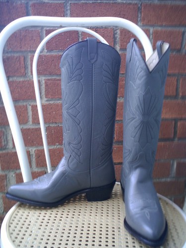 Belles bottes santiags - belles, (36)