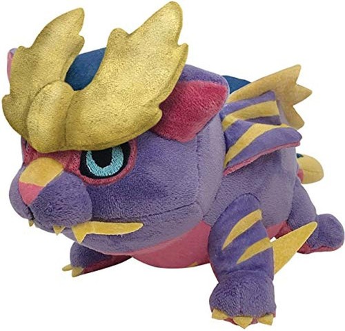 Monster hunter rise deformed - monster,