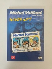 BD Michel Vaillant - Warm Up -