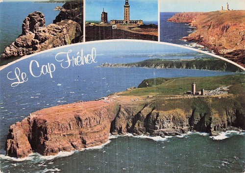 Cap frehel - cap,
