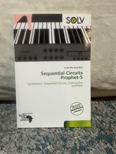 Sequential Circuits Prophet-5 