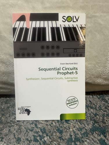 Sequential circuits prophet - sequential, prophet-5