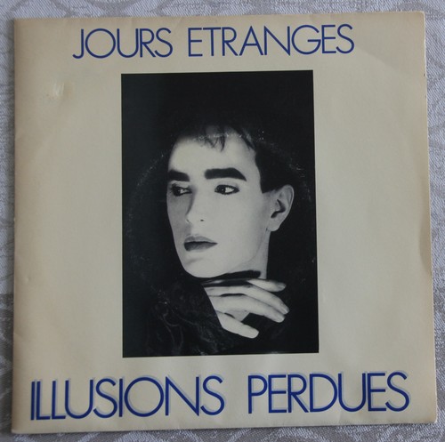 New wave jours - new, sp