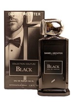 Daniel Hechter Collection Couture Noir Eau de Parfum Spray 100ml Homme Parfum