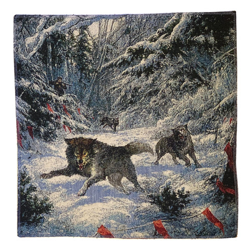 Scène chasse la - scène,