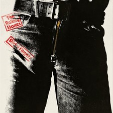 The Rolling Stones Sticky
