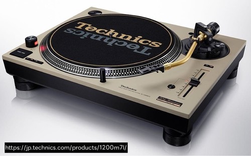 Platine vinyle technics - vinyle,