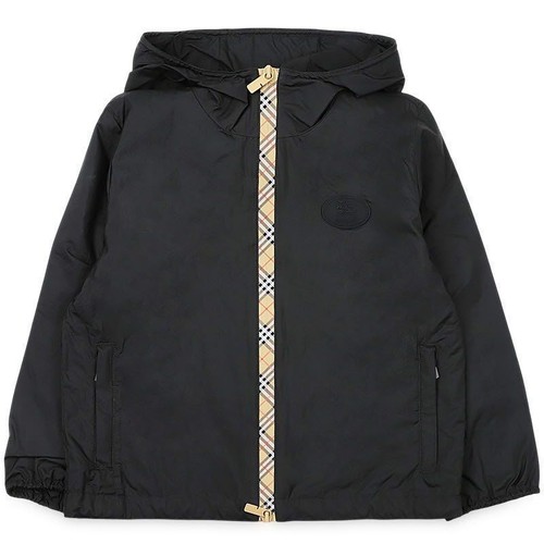Burberry veste capuche - capuche, en