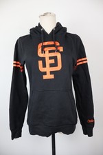 NIKE COOPERSTOWN Sweat À Capuche Femme M Casual Vintage Sport