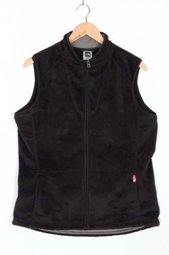 Veste gilet polaire the north - the,