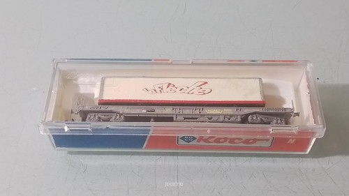 Roco ech 25148 wagon - roco,