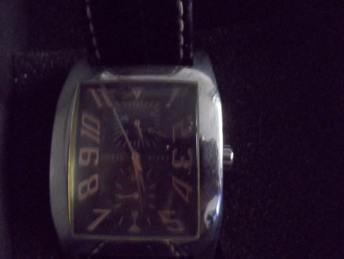 Montre guess homme noire - guess, a