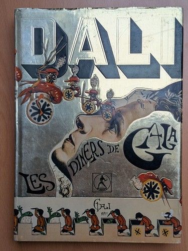 Dali les dîners - dali,