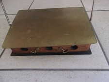 CHAUFFERETTE ancienne G. RENAUT