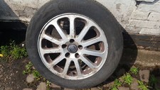 VOLVO S80 1999-2003 16 INCH Régulus Jante en Alliage - Simple Pièce 3524367