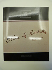 Librairie Fosse, Tissier