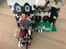 RARE! LEGO Castle   6086 Black
