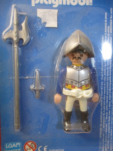 Playmobil conquistador atlas - playmobil,