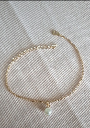 Chaîne bracelet cheville - de,