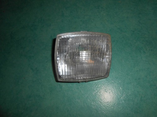 Optique phare soubitez 6v - optique, de