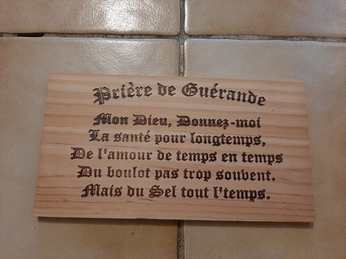 Estampe bois façade caisse - estampe,