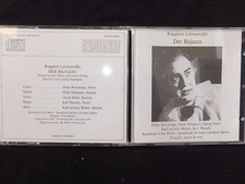 CD RUGGIERO LEONCAVALLO / DER