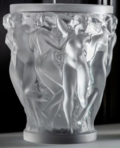 Lalique france crystal - france,