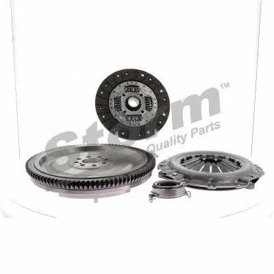 Kit embrayage volant - kit,