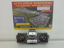 Commande chauffage RENAULT CLIO 3 PHASE 1 BREAK Diesel /R:10140207