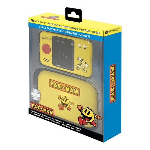Arcade pocket player - my,