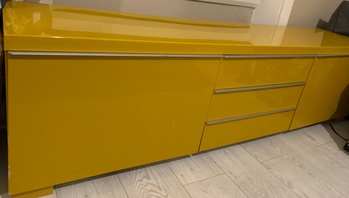 Ikea besta burs mustard - ikea,