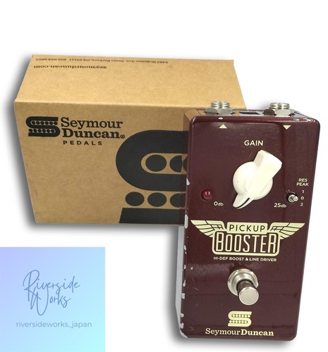 Seymour duncan pickup booster - seymour,