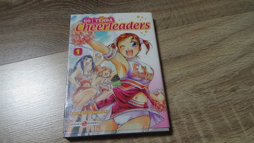 Tenba cheerleaders n1 - tenba,