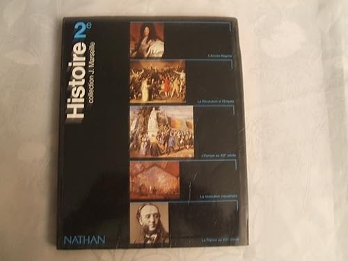 Histoire 2de livre de - livre,