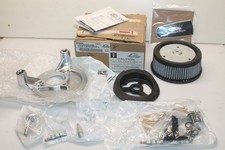 SCREAMIN EAGLE KIT STAGE1 FILTRE A AIR CHROME pr HARLEY DAVIDSON ref: 29400234
