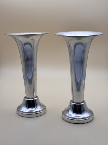 Paire vase soliflore - de,