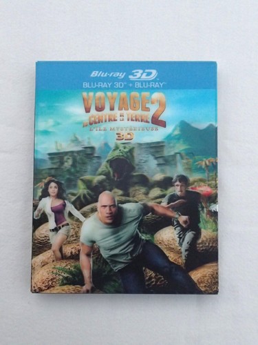 Dvd blu ray voyage au - ray, 3