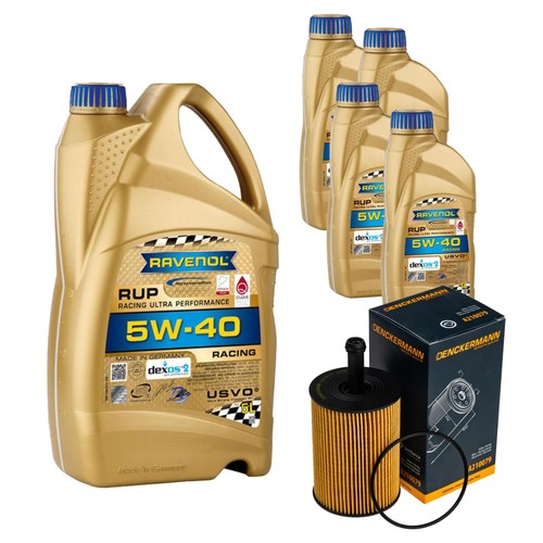 Inspection set ravenol - inspection,