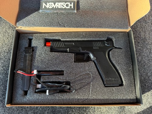 Novritsch sse electric - sse-18,