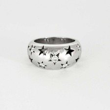 CHAUMET - Jonc Etoilé - Bague