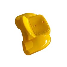 Garde boue arrière Jaune pour