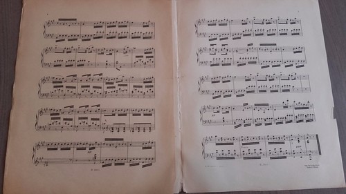 Mignon entr acte - mignon, entr'acte-gavotte