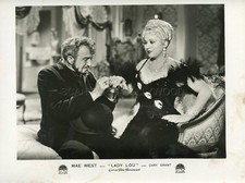 MAE WEST SHE DONE HIM WRONG