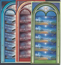 ONU Genève, Vienne New York