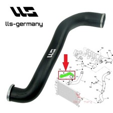 Turbosouffleur Tuyau