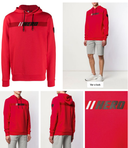 Rossignol hoody hoodie hero - rossignol,