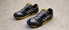 ADIDAS ZX8000 GREY YELLOW  TAILLE UK 10 1/2 EUR 45 1/3 JP 29 CM