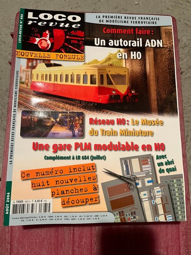 Loco revue 685 magazine - n°685,