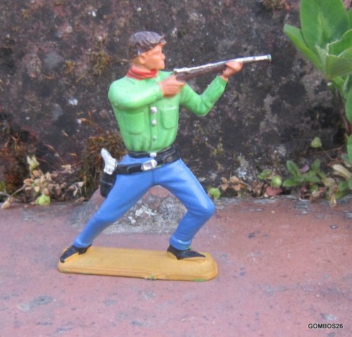 Soldat starlux far west serie - starlux,