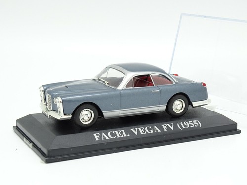 Facel vega 1955 ixo - facel,